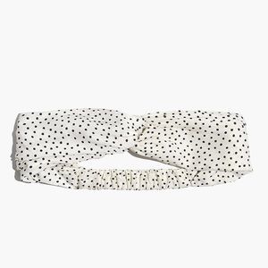 Madewell soft headband